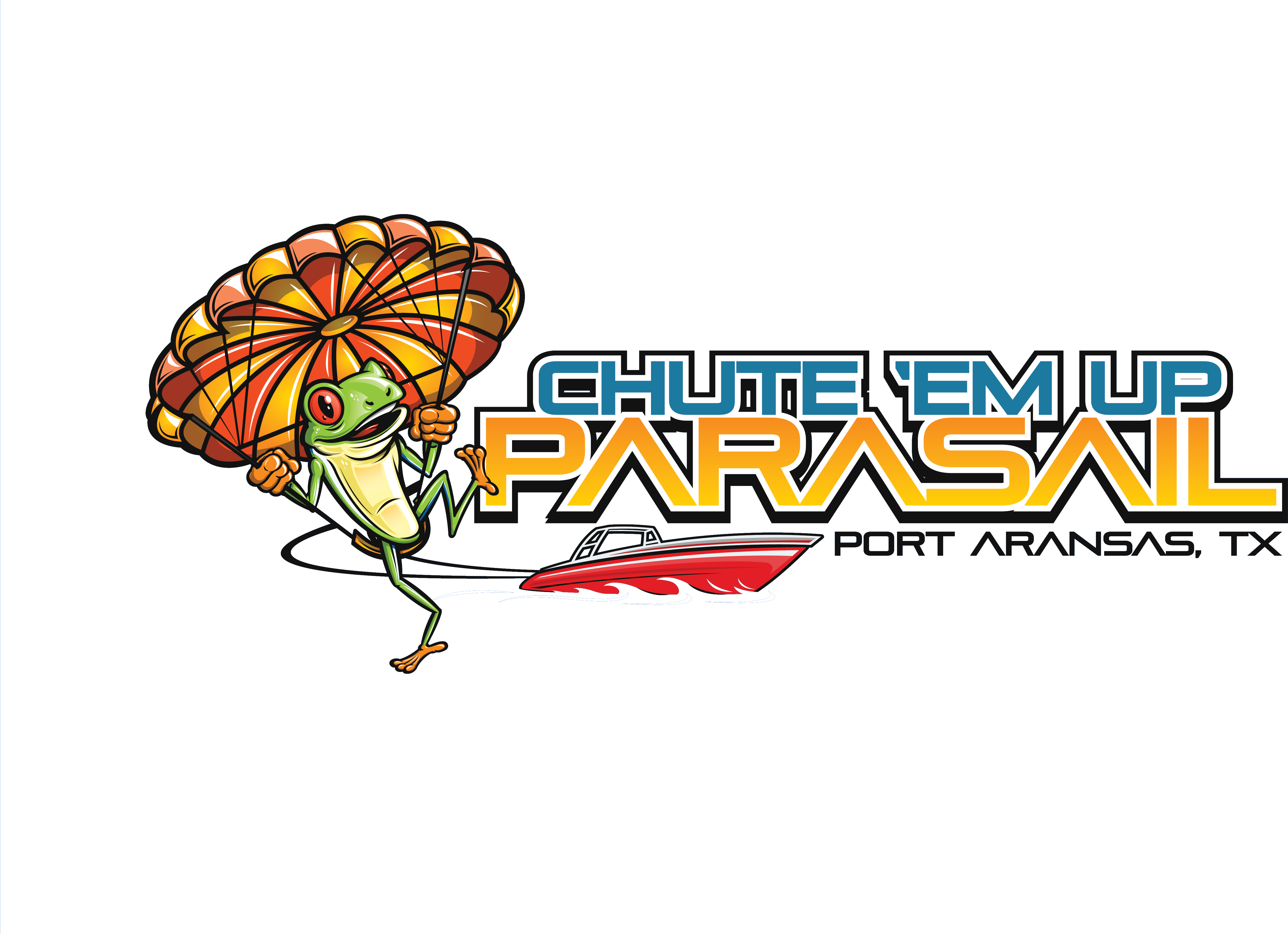 Chute 'Em Up - Port A Parasail