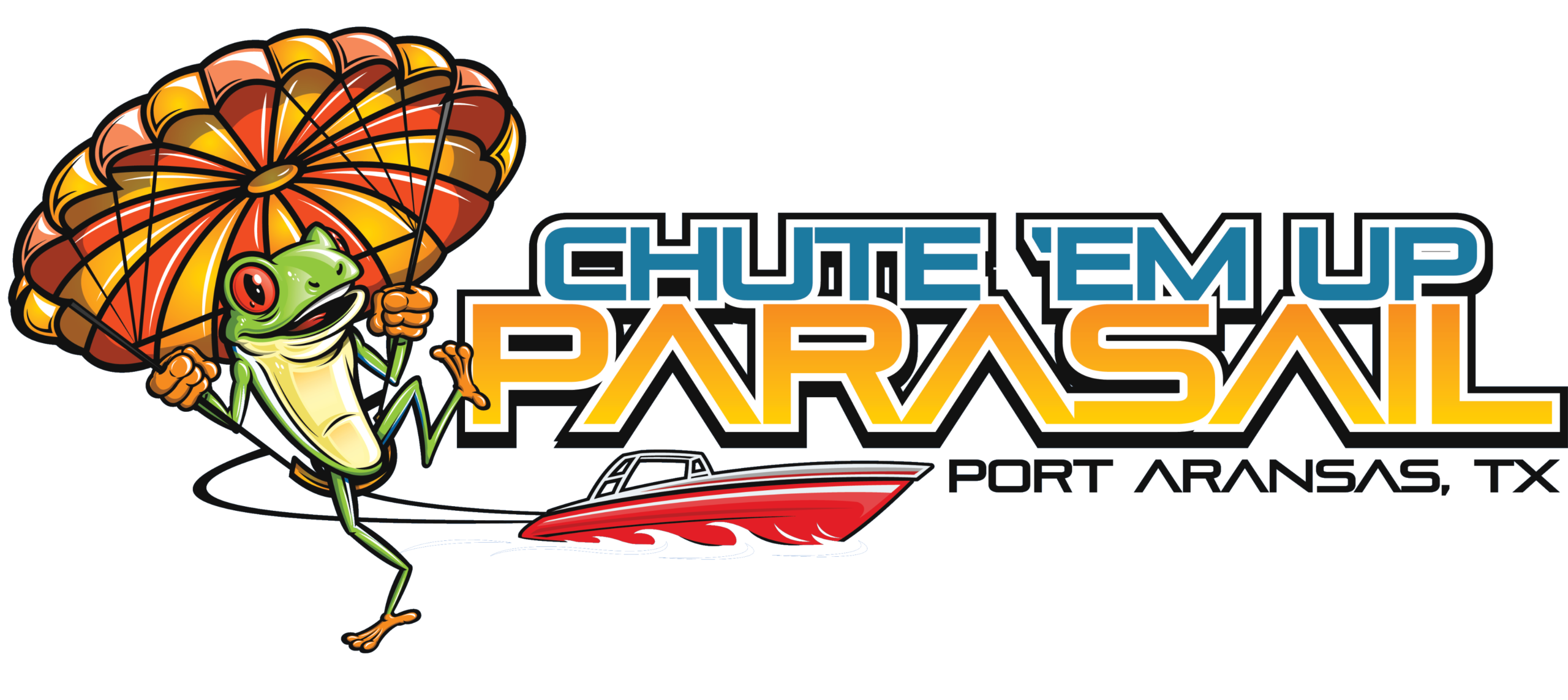 Chute 'Em Up - Port A Parasail